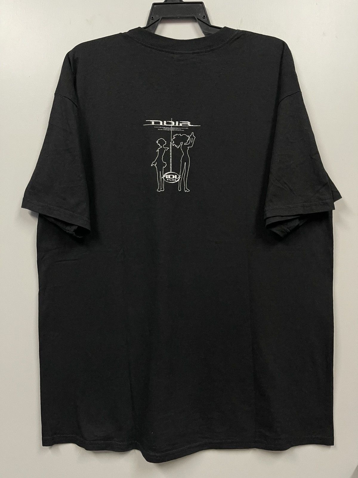 Anime Rare Vintage Noir Adv Films Anime Japanese Shirt Size US XL / EU 56 / 4 - 7 Thumbnail