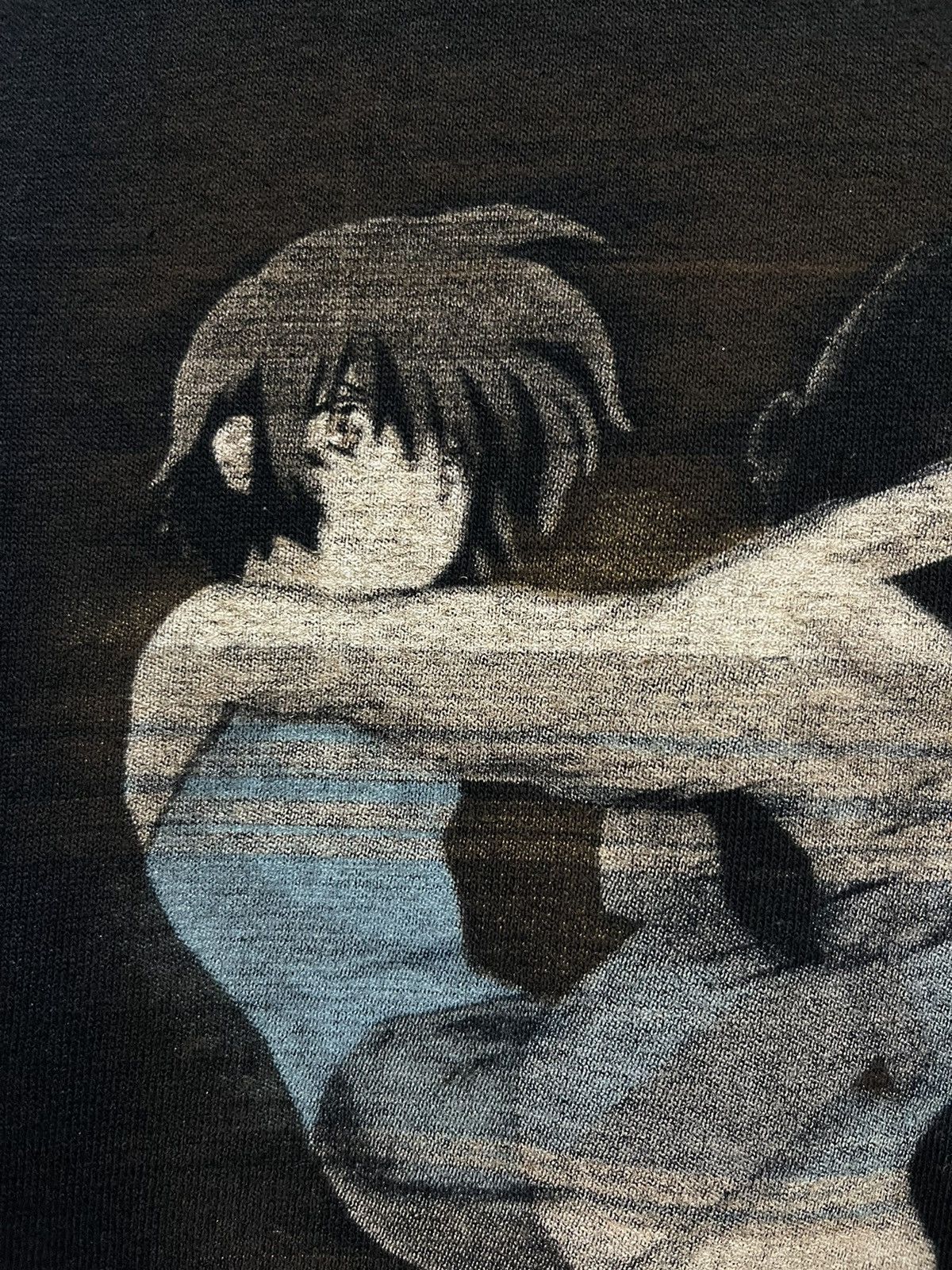 Anime Rare Vintage Noir Adv Films Anime Japanese Shirt Size US XL / EU 56 / 4 - 3 Thumbnail