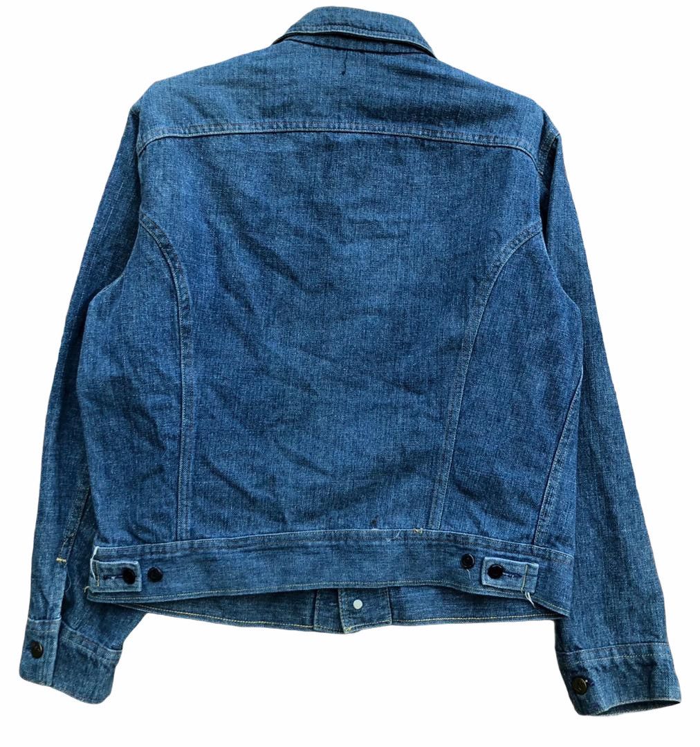 Lee × Vintage Vintage LEE trucker jacket USA Size US M / EU 48-50 / 2 - 2 Thumbnail