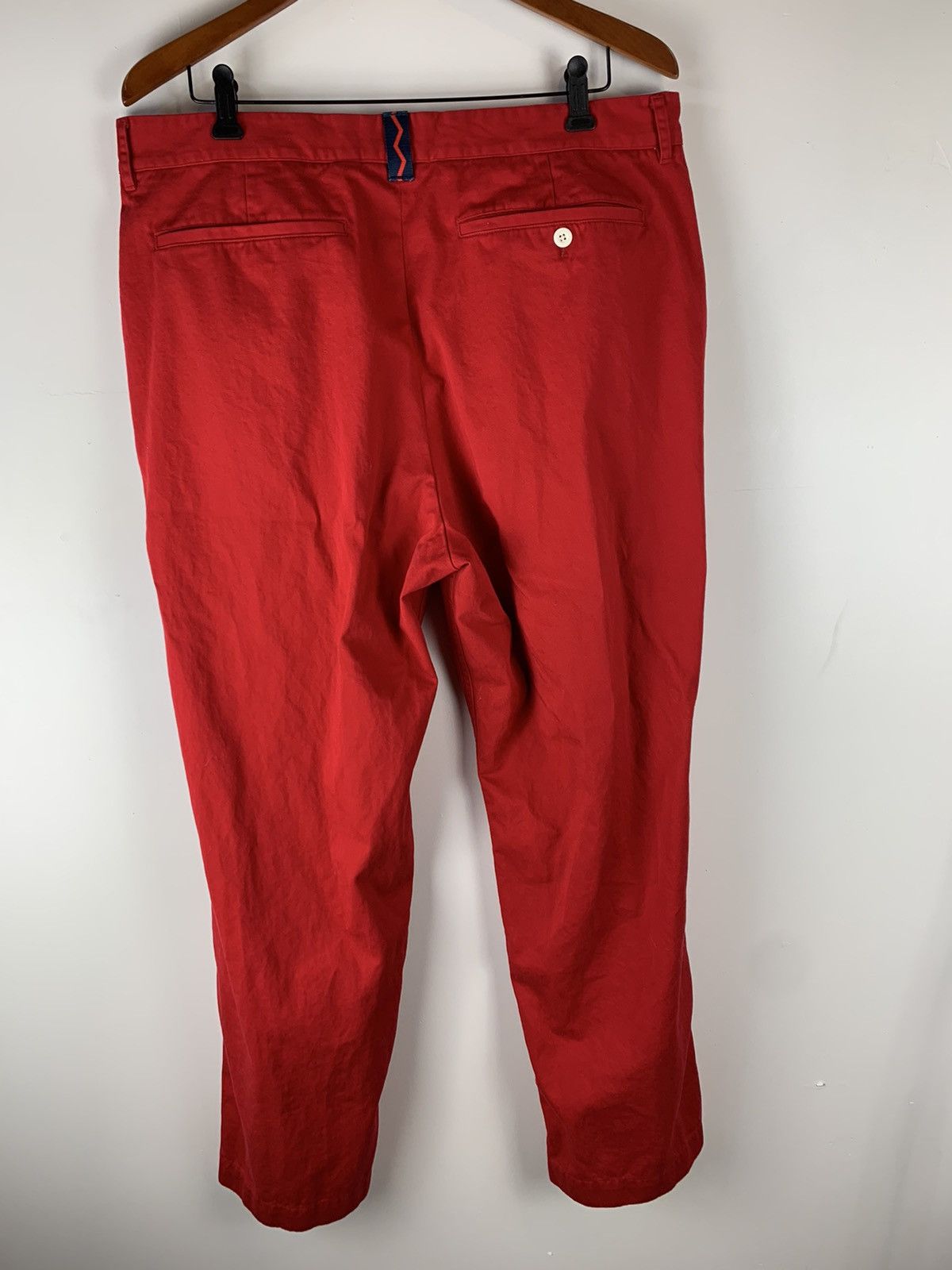Rowing Blazers Rowing blazers red trousers Size US 36 / EU 52 - 2 Thumbnail