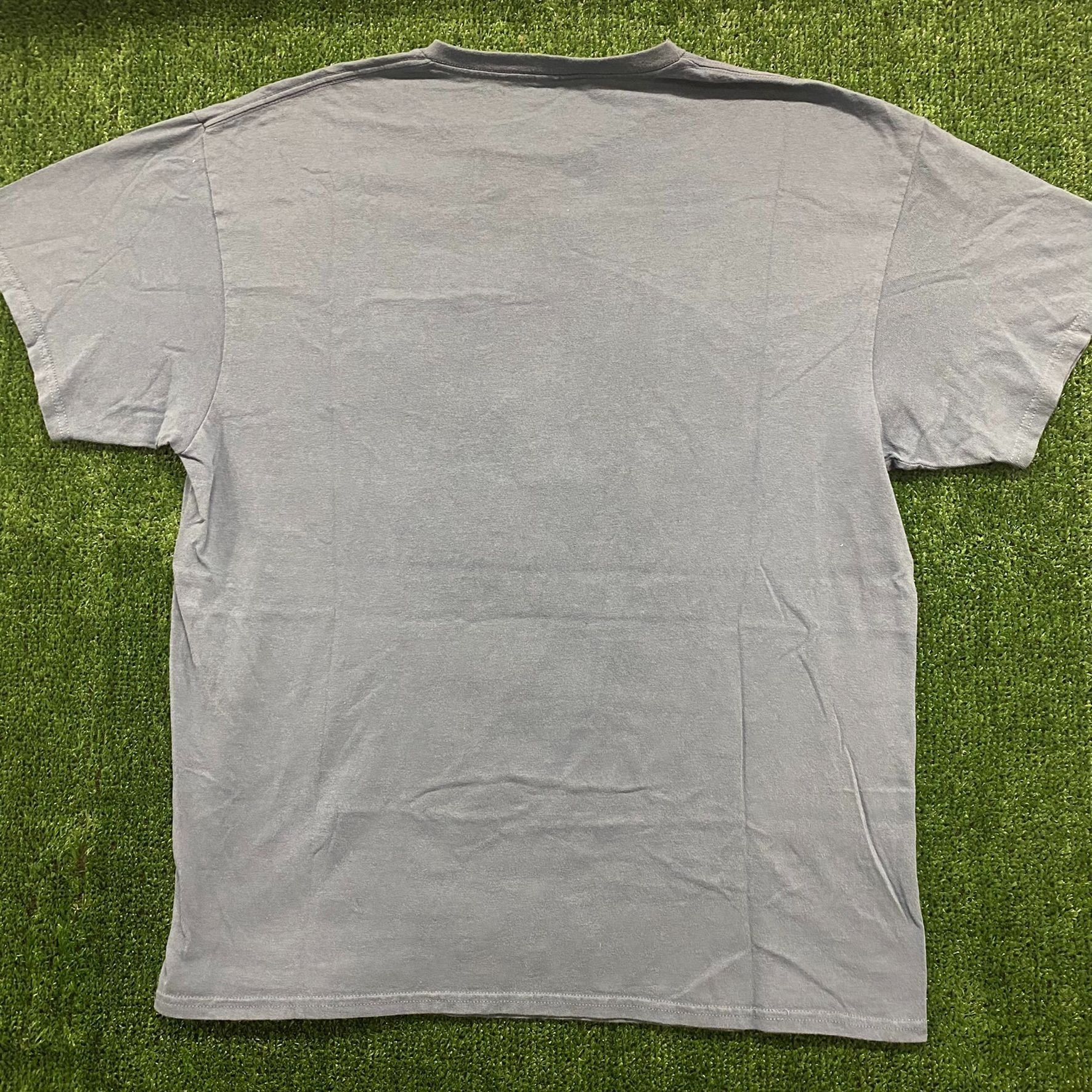 Vintage Crazy Vintage Tribal Mexico Pyramid Native Tourist T-Shirt Size US L / EU 52-54 / 3 - 3 Thumbnail
