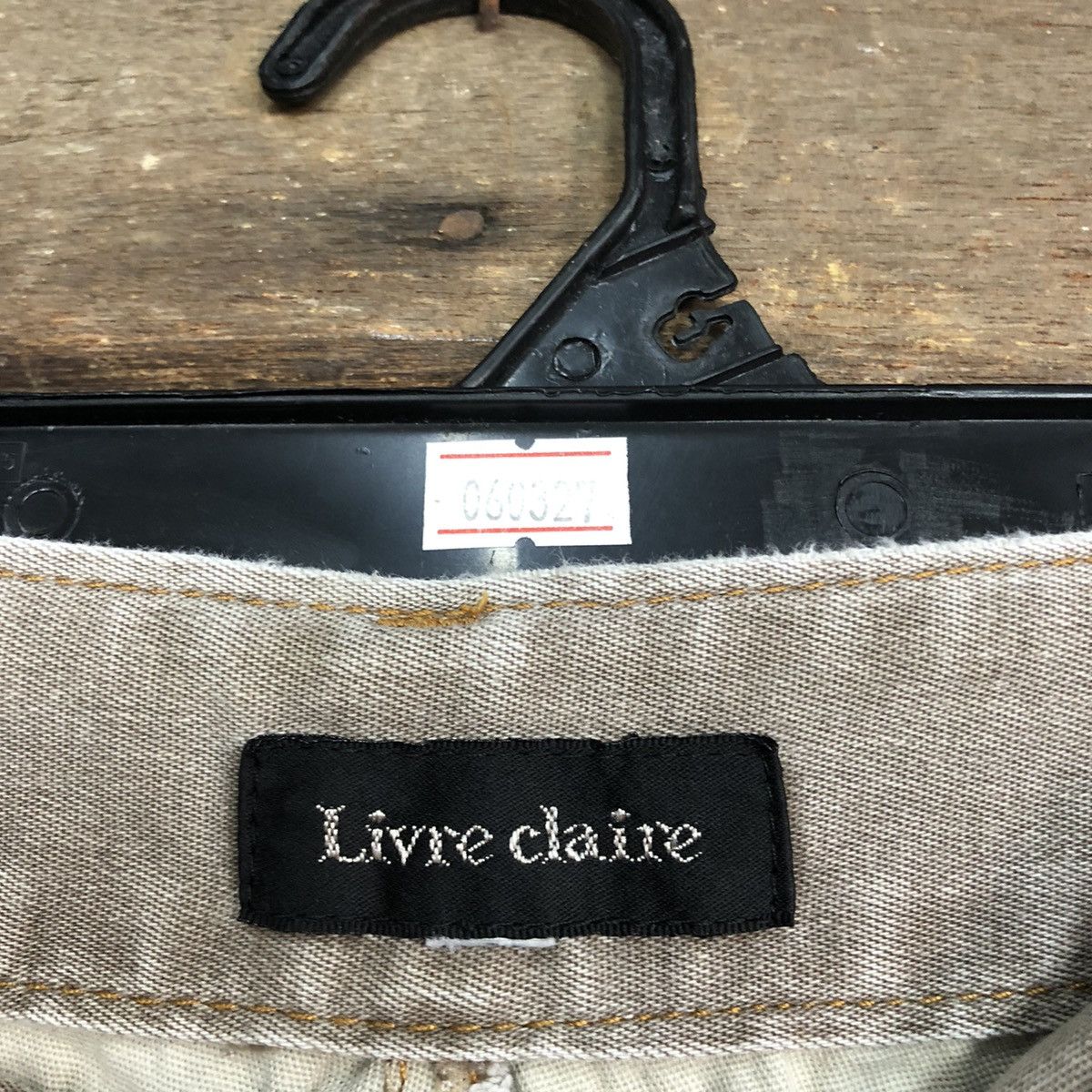 Japanese Brand Live Claire Grey Multipocket Tactical Cargo Pants #c990 Size US 26 / EU 42 - 11 Thumbnail