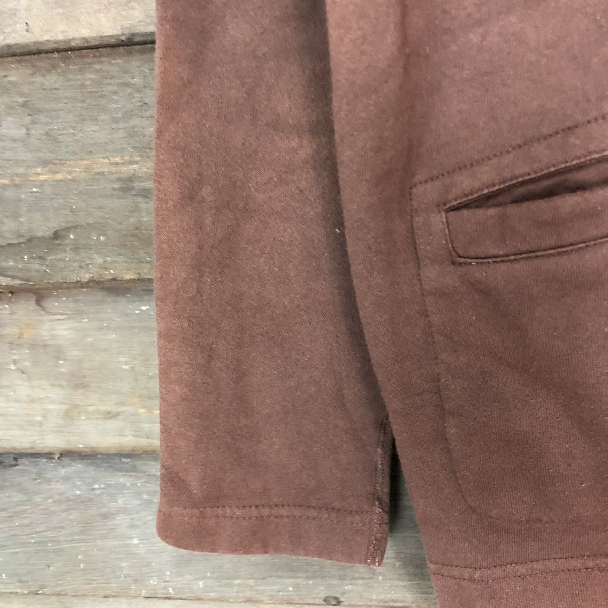 Vintage Good On vintage usa Brown Cardigan #3745 Size US M / EU 48-50 / 2 - 6 Thumbnail