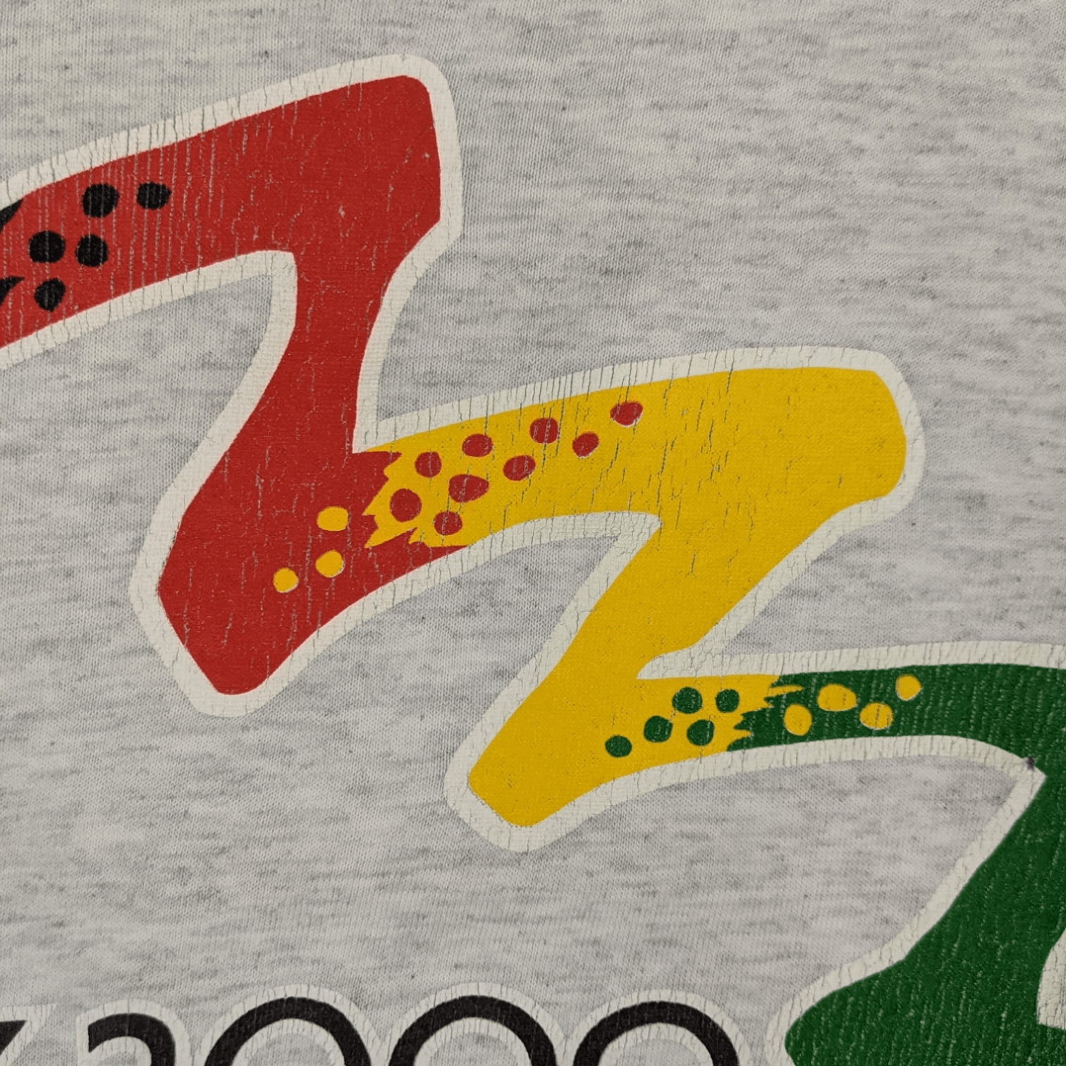Man Made In Australia Vintage 2000 SYDNEY OLYMPIC Games T-Shirt Size US L / EU 52-54 / 3 - 7 Thumbnail