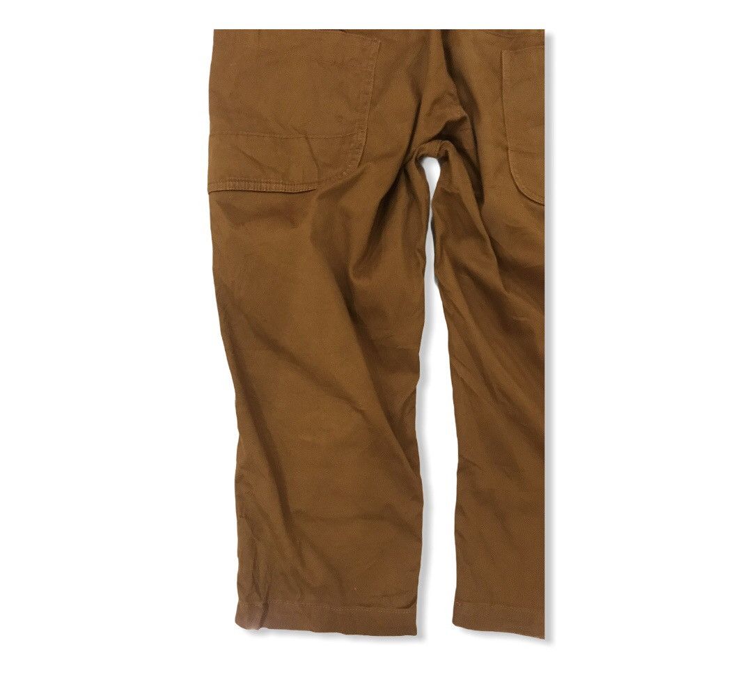 RAGEBLUE Rageblue Three Quarter Multipocket Cargo Pants Size US 31 - 15 Thumbnail