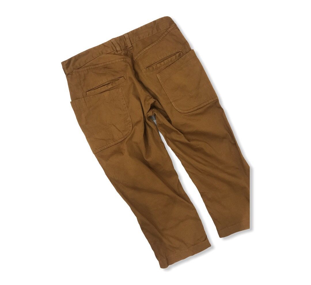 RAGEBLUE Rageblue Three Quarter Multipocket Cargo Pants Size US 31 - 17 Thumbnail