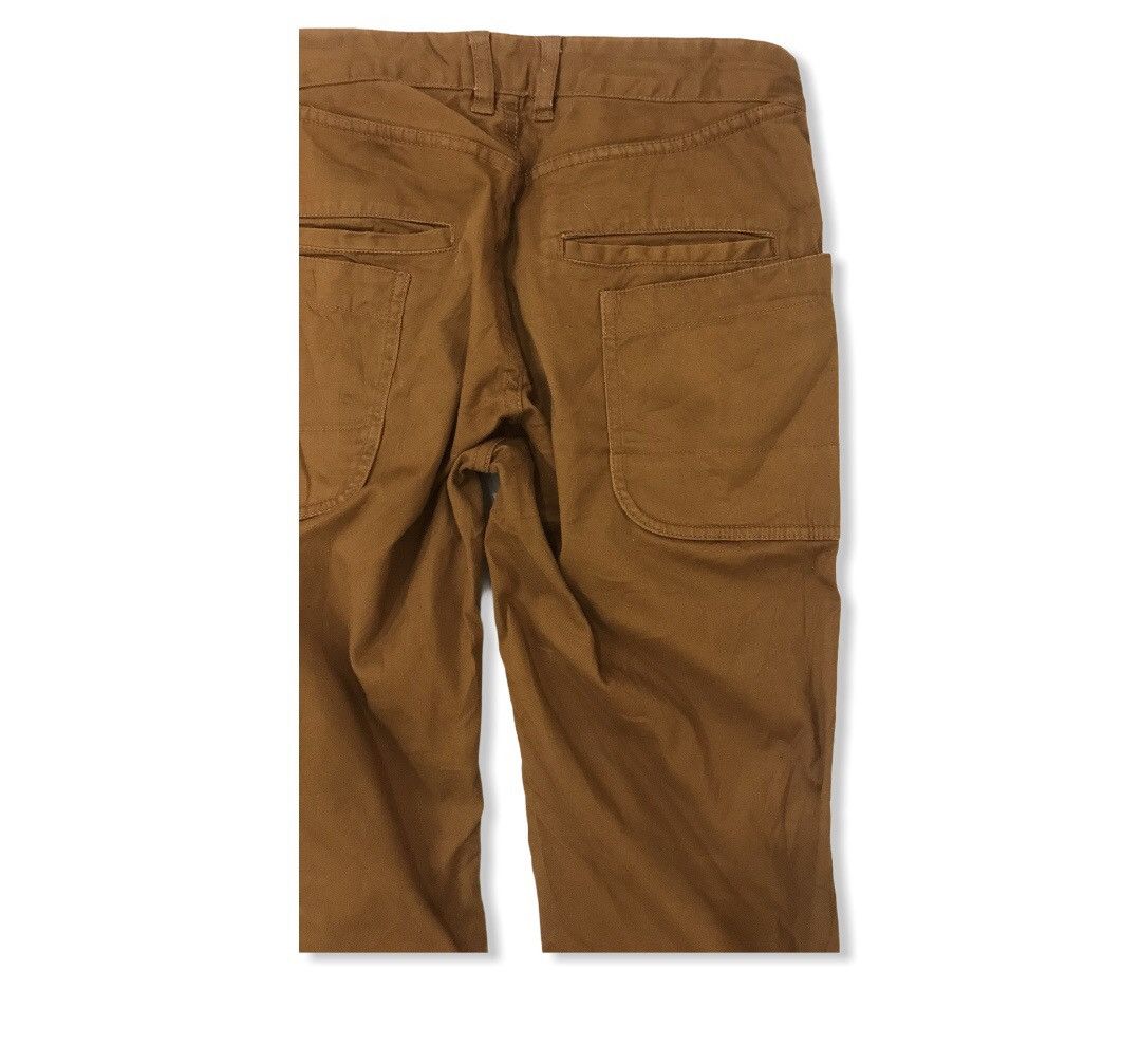 RAGEBLUE Rageblue Three Quarter Multipocket Cargo Pants Size US 31 - 14 Thumbnail
