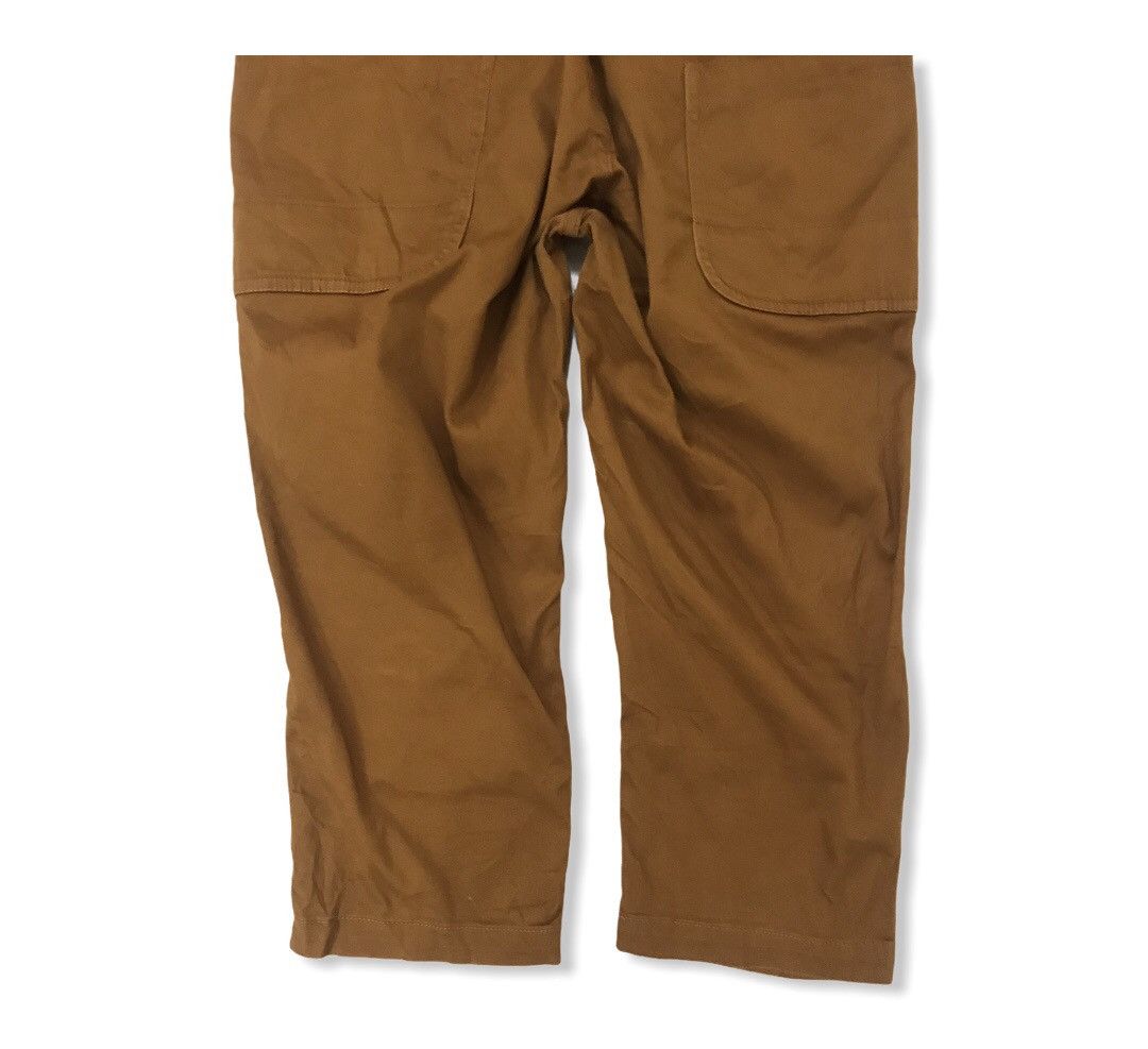 RAGEBLUE Rageblue Three Quarter Multipocket Cargo Pants Size US 31 - 12 Thumbnail