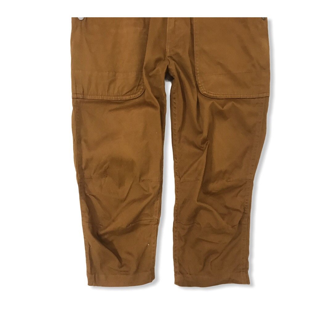RAGEBLUE Rageblue Three Quarter Multipocket Cargo Pants Size US 31 - 3 Thumbnail