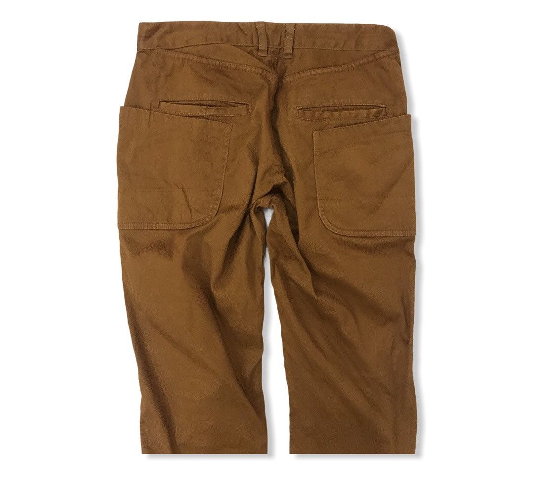 RAGEBLUE Rageblue Three Quarter Multipocket Cargo Pants Size US 31 - 11 Thumbnail