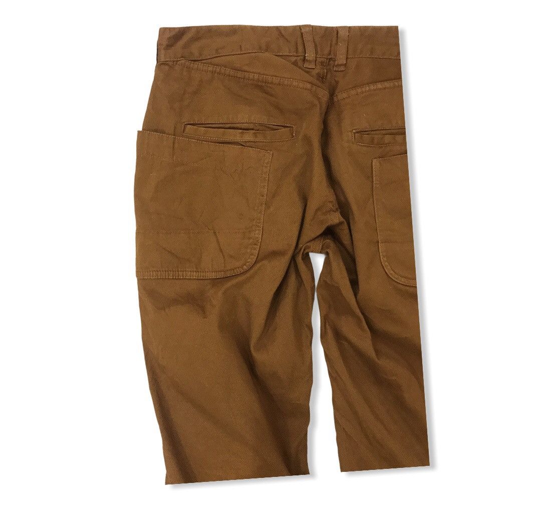 RAGEBLUE Rageblue Three Quarter Multipocket Cargo Pants Size US 31 - 13 Thumbnail