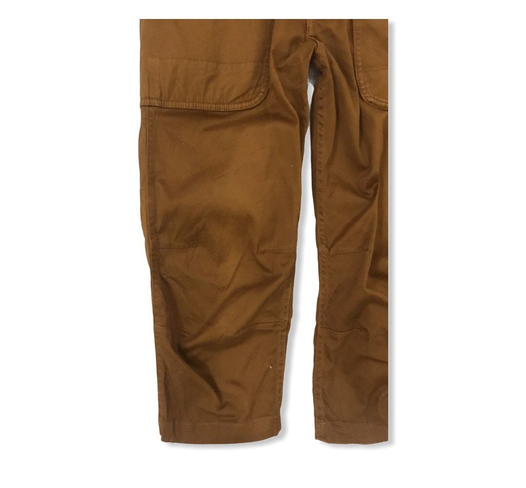 RAGEBLUE Rageblue Three Quarter Multipocket Cargo Pants Size US 31 - 6 Thumbnail