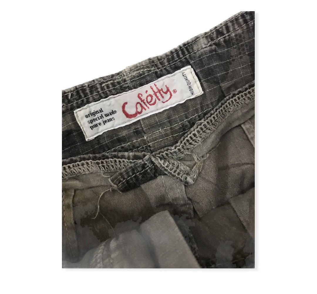 Japanese Brand Japanese Brand Cafetty Multipocket Cargo Pants Size US 28 / EU 44 - 9 Thumbnail