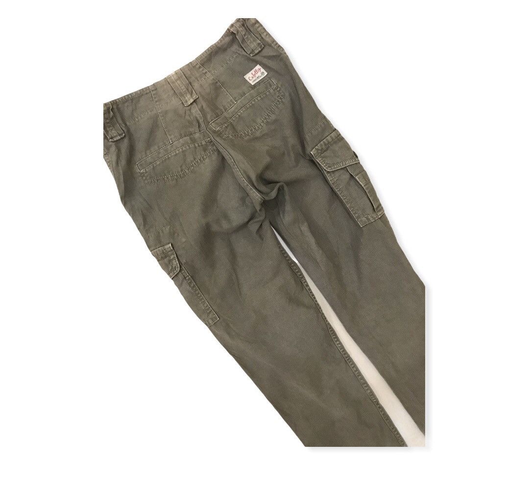 Japanese Brand Japanese Brand Cafetty Multipocket Cargo Pants Size US 28 / EU 44 - 17 Thumbnail