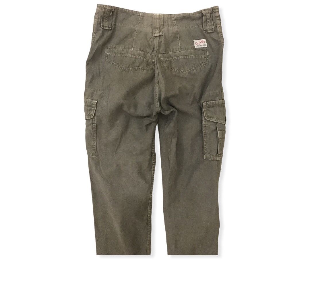 Japanese Brand Japanese Brand Cafetty Multipocket Cargo Pants Size US 28 / EU 44 - 11 Thumbnail