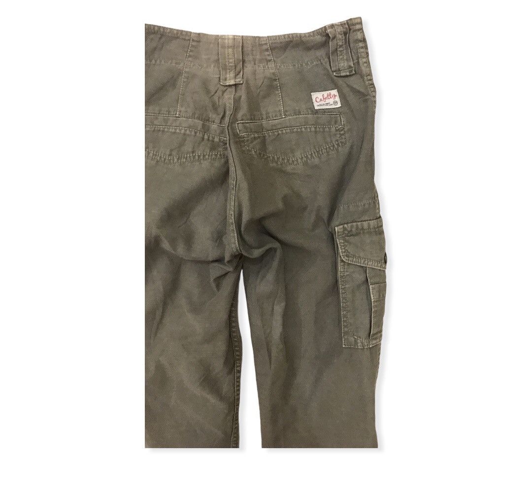 Japanese Brand Japanese Brand Cafetty Multipocket Cargo Pants Size US 28 / EU 44 - 14 Thumbnail