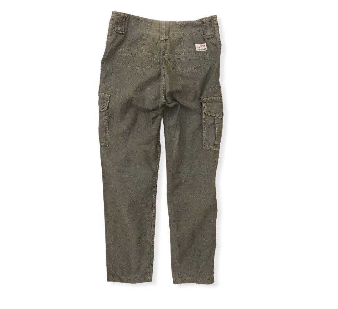 Japanese Brand Japanese Brand Cafetty Multipocket Cargo Pants Size US 28 / EU 44 - 10 Thumbnail