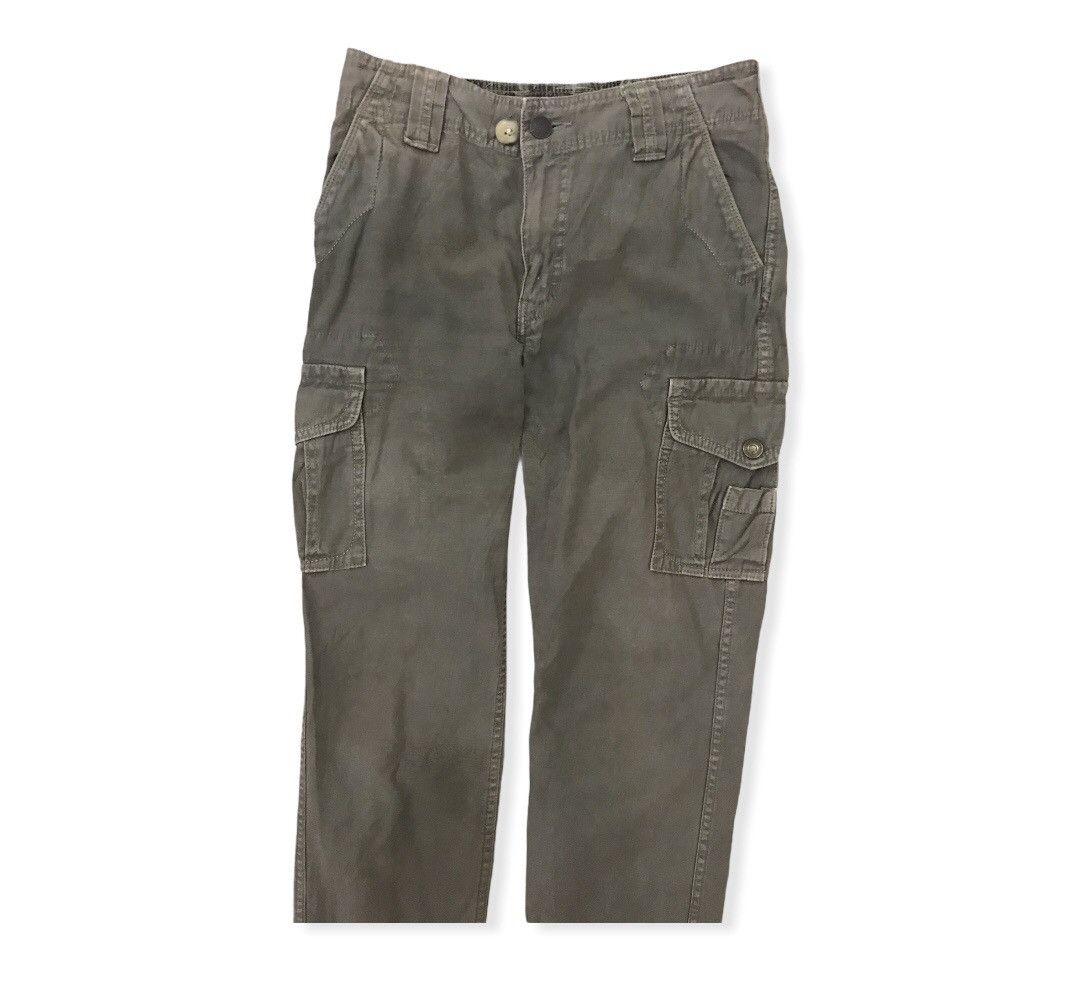Japanese Brand Japanese Brand Cafetty Multipocket Cargo Pants Size US 28 / EU 44 - 2 Thumbnail