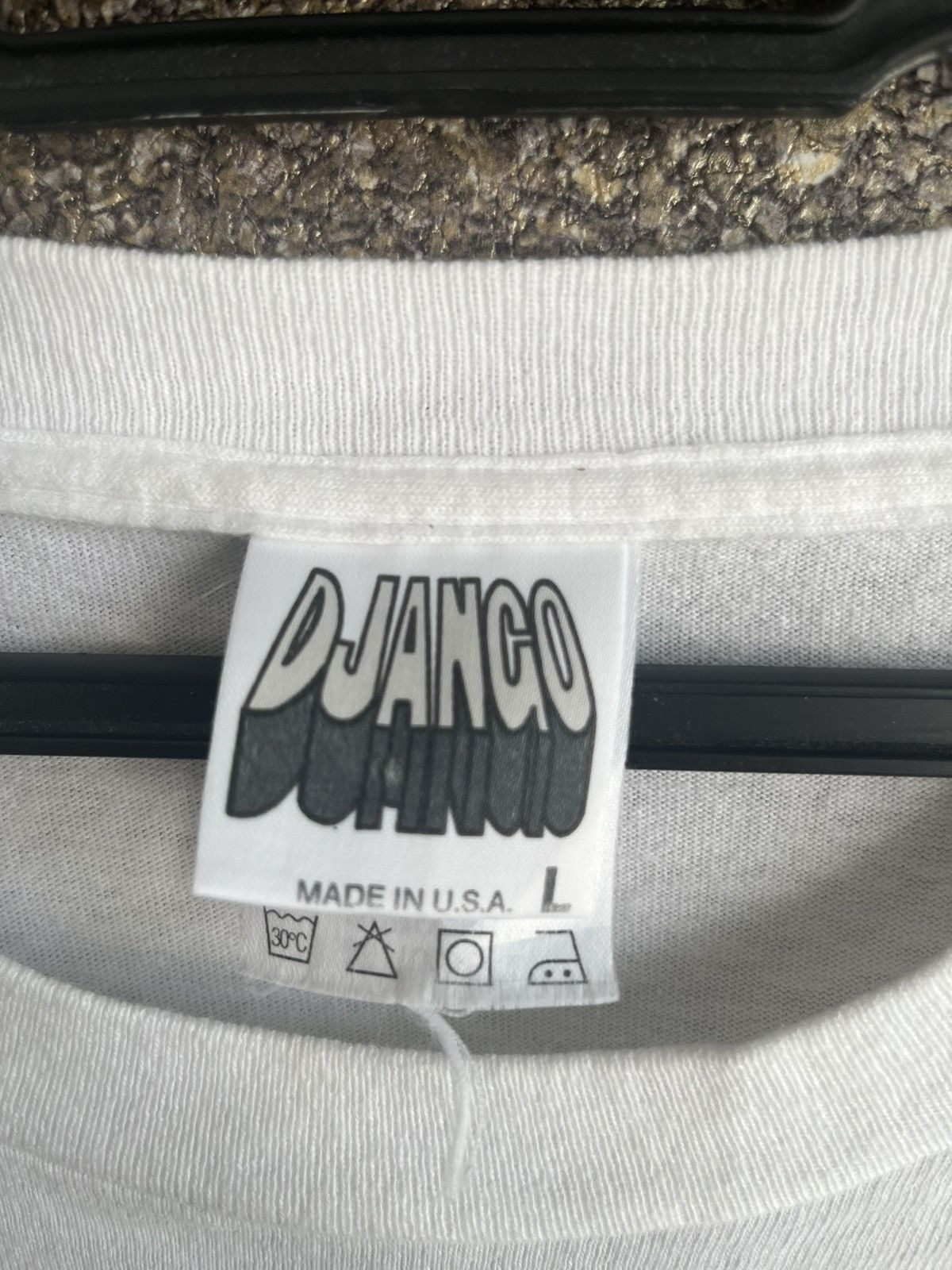 Vintage Djanco ft20 Size US L / EU 52-54 / 3 - 4 Thumbnail