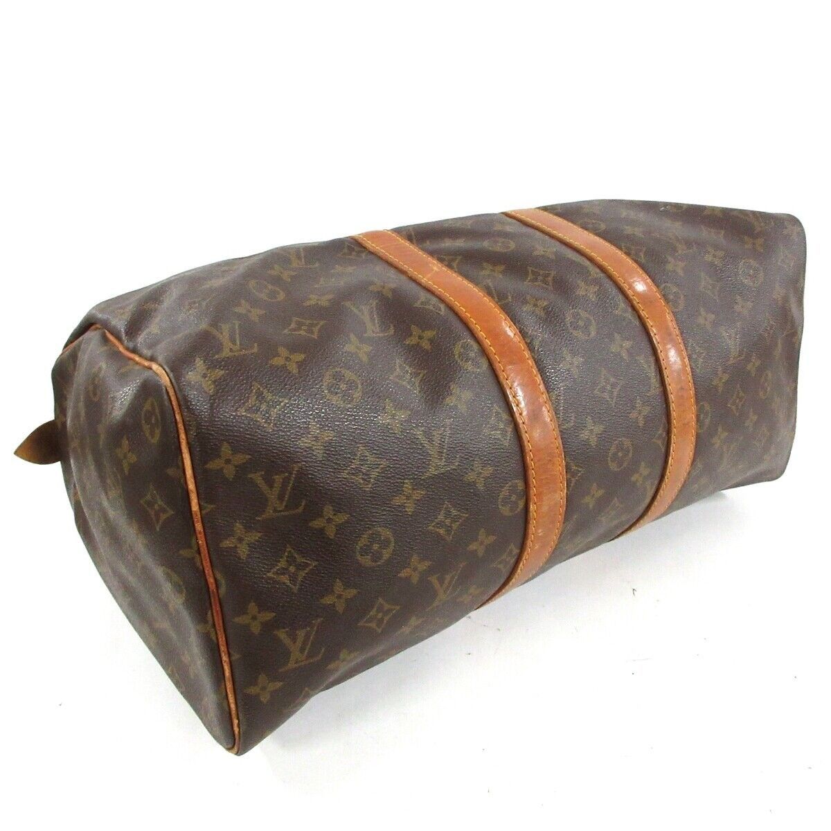 Louis Vuitton Keepall 45 Duffle Bag Size ONE SIZE - 4 Thumbnail