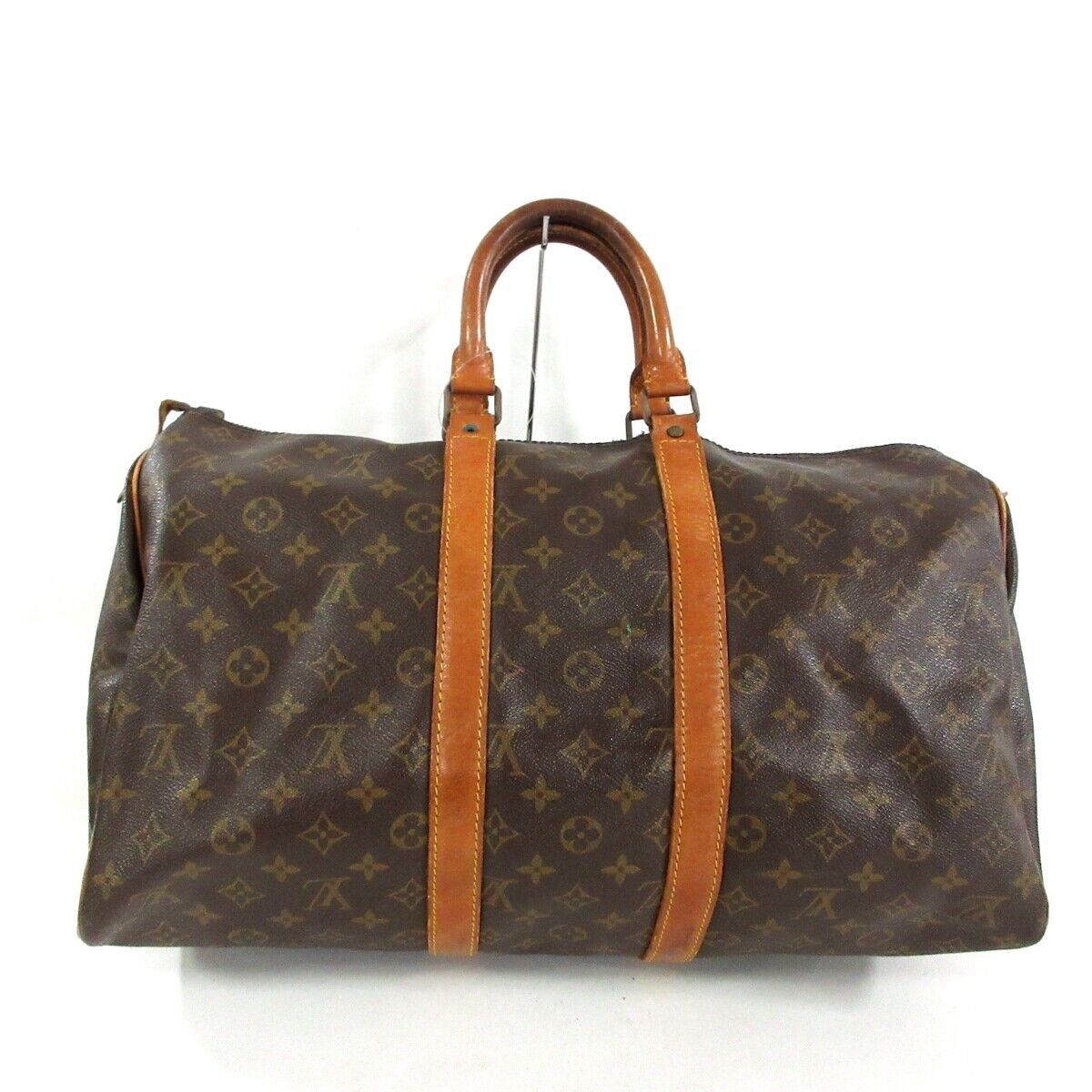 Louis Vuitton Keepall 45 Duffle Bag Size ONE SIZE - 3 Thumbnail