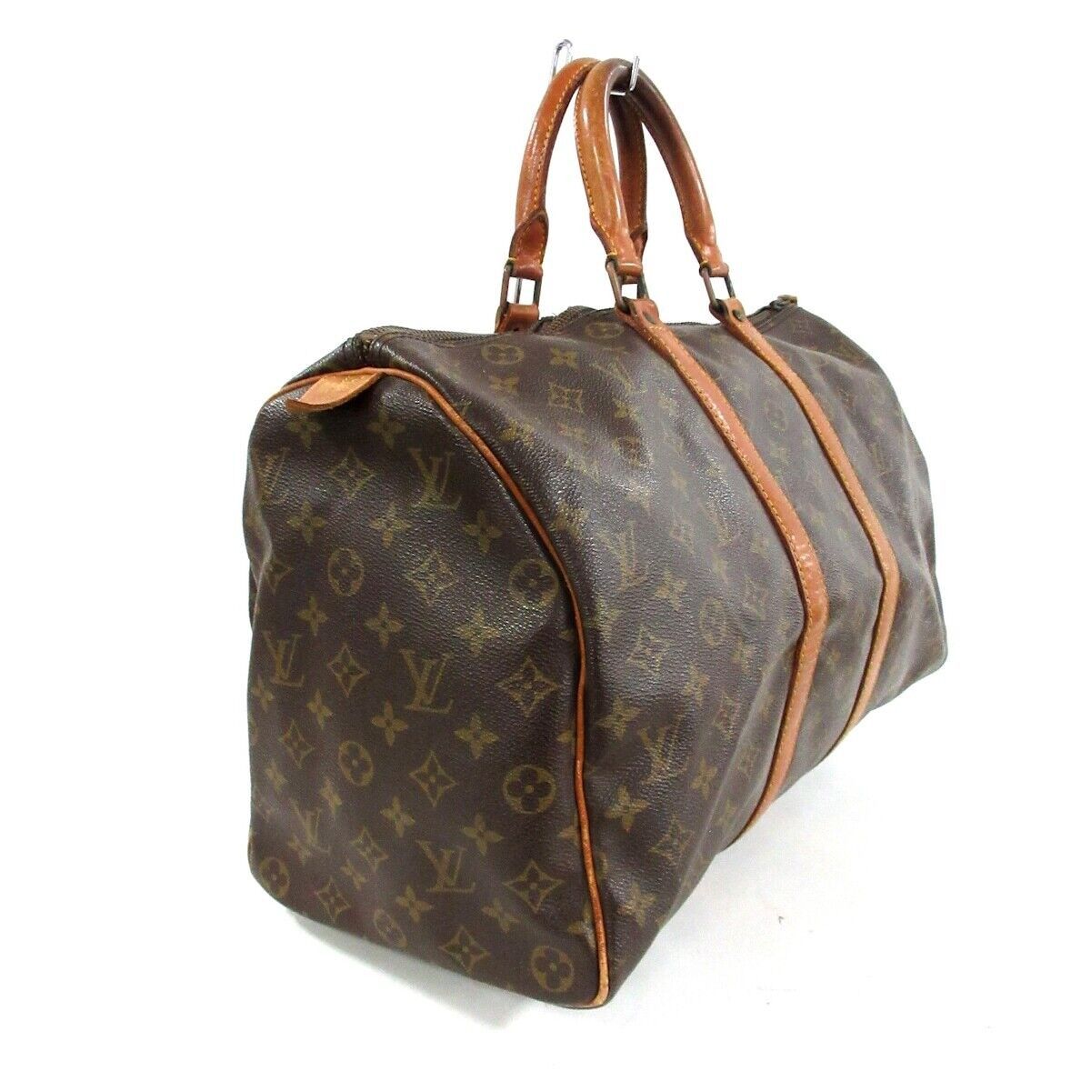 Louis Vuitton Keepall 45 Duffle Bag Size ONE SIZE - 2 Thumbnail