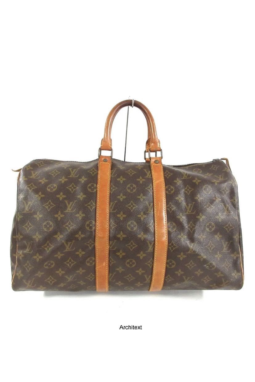 Louis Vuitton Keepall 45 Duffle Bag Size ONE SIZE - 1 Thumbnail