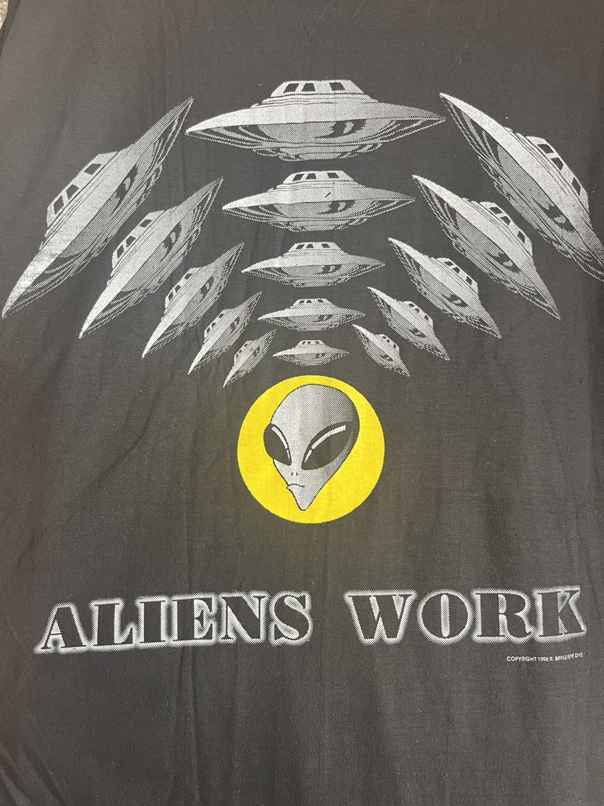 Vintage Alien ft20 Size US L / EU 52-54 / 3 - 6 Thumbnail