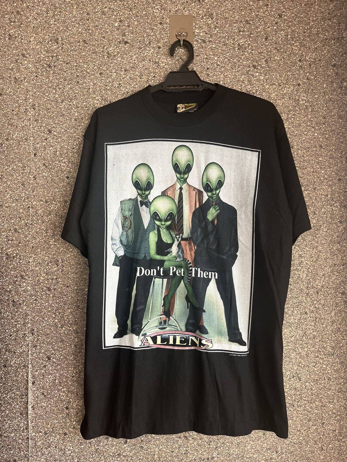 Vintage Alien ft20 Size US L / EU 52-54 / 3 - 1 Thumbnail