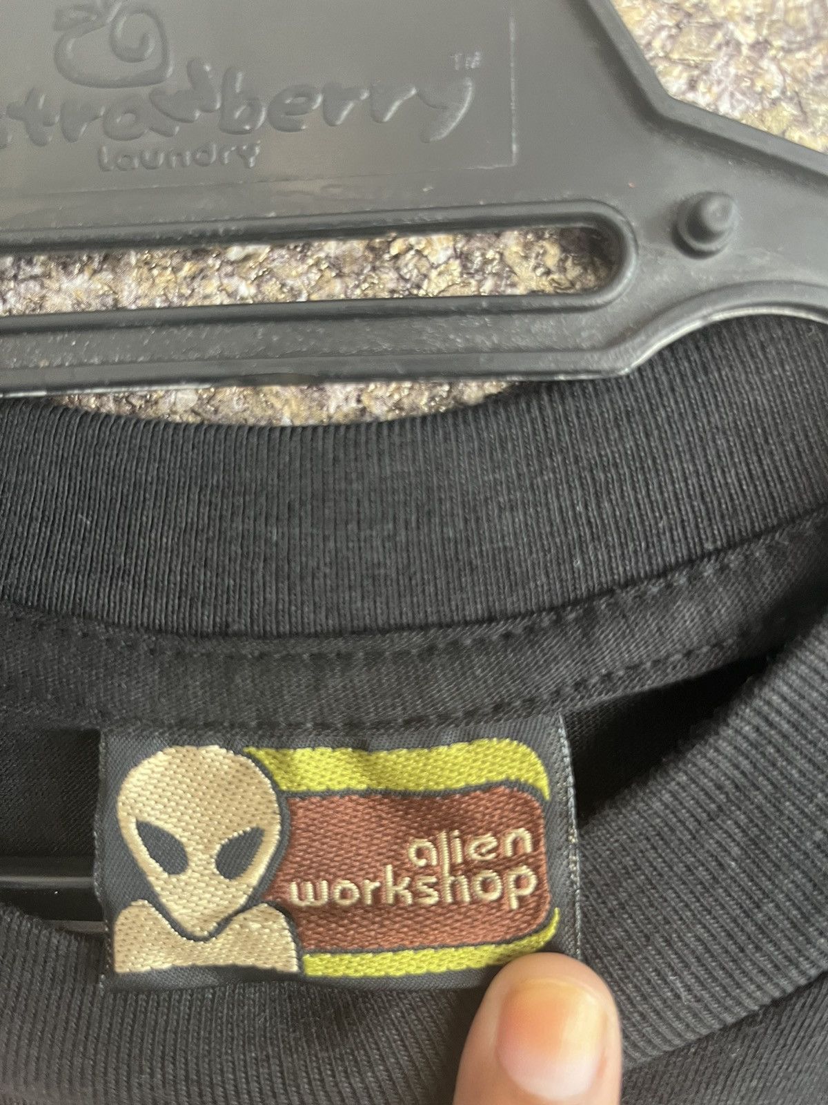 Vintage Alien ft20 Size US L / EU 52-54 / 3 - 4 Thumbnail