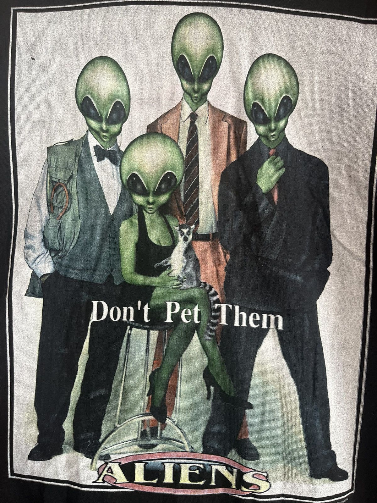 Vintage Alien ft20 Size US L / EU 52-54 / 3 - 2 Thumbnail