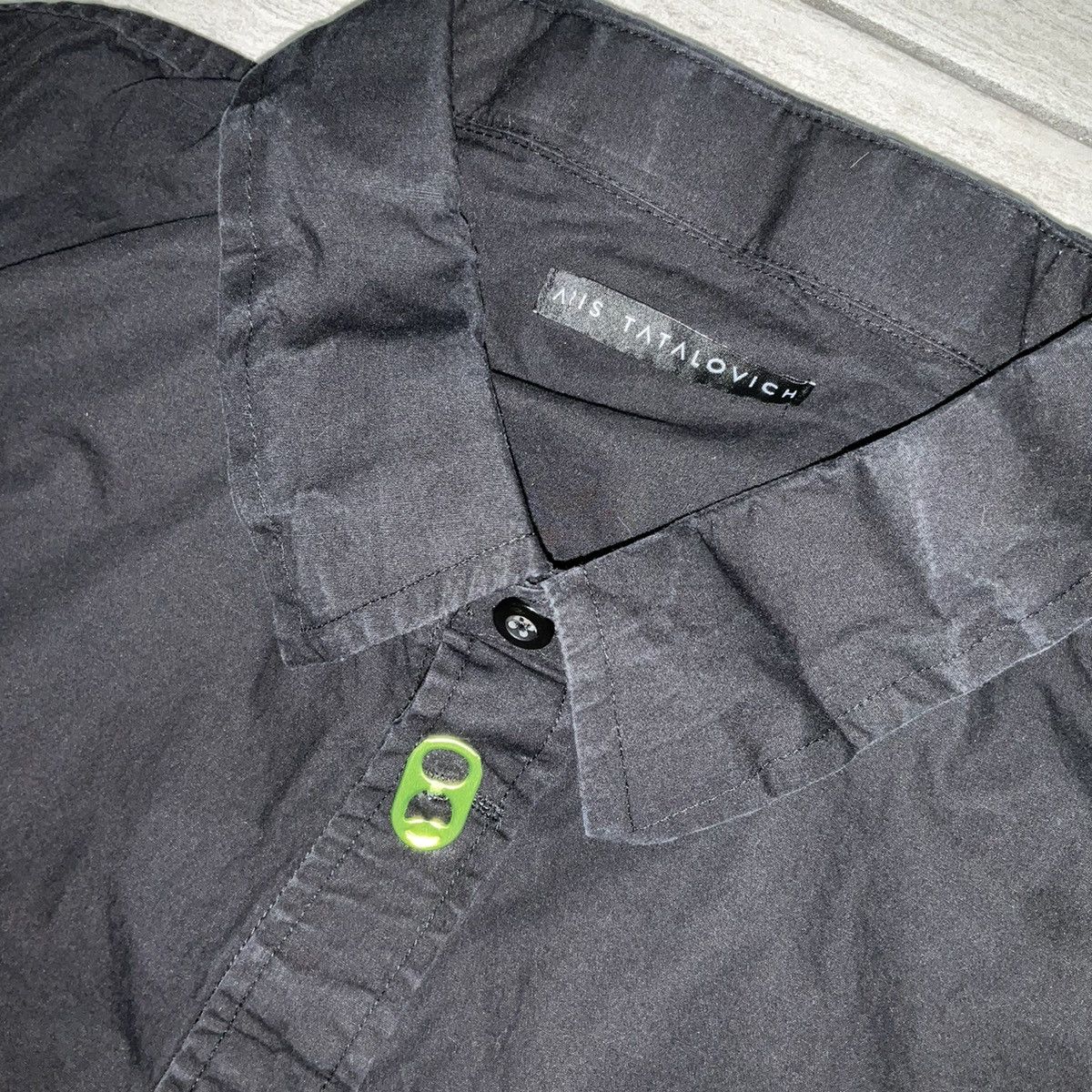 Aris Tatalovich Aris Tatalovich Soda Tab Shirt 2020 Size 2 Size US L / EU 52-54 / 3 - 3 Thumbnail