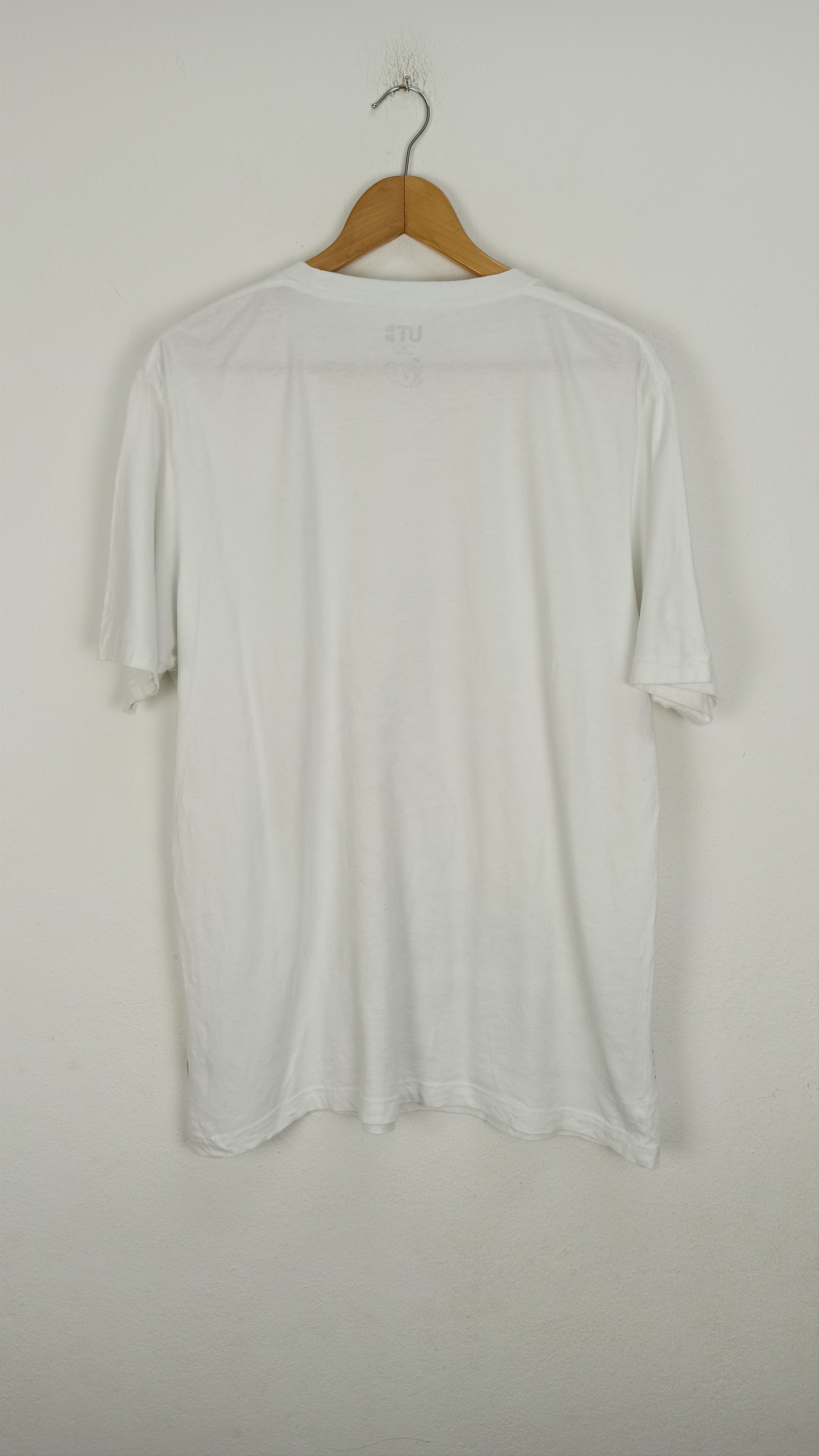 Anime 🔥 The Lion King Jungle Emperor Leo X Uniqlo Movie T Shirt Size US XL / EU 56 / 4 - 5 Thumbnail