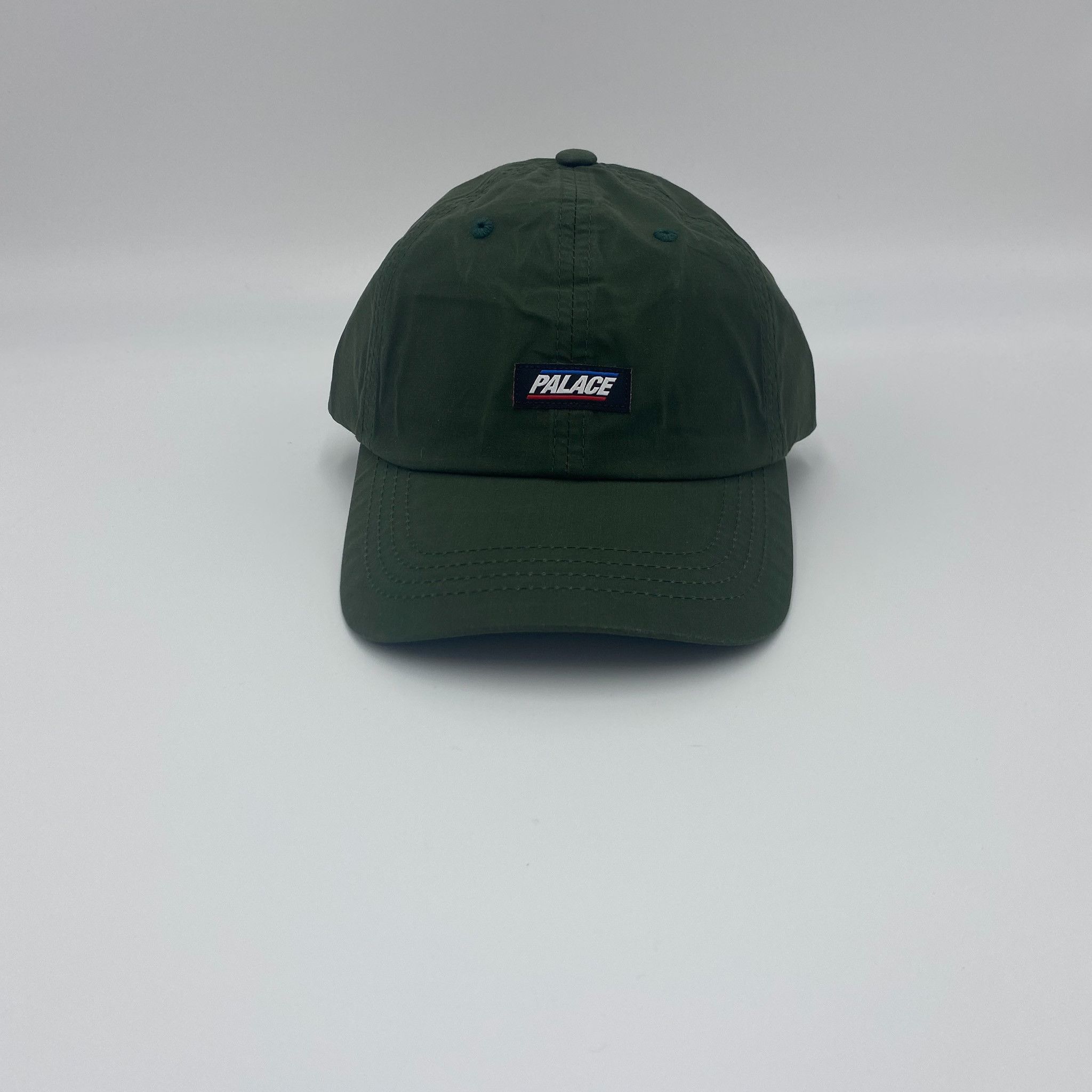 image of Palace Basically A Light Wax 6-Panel Green, Men's