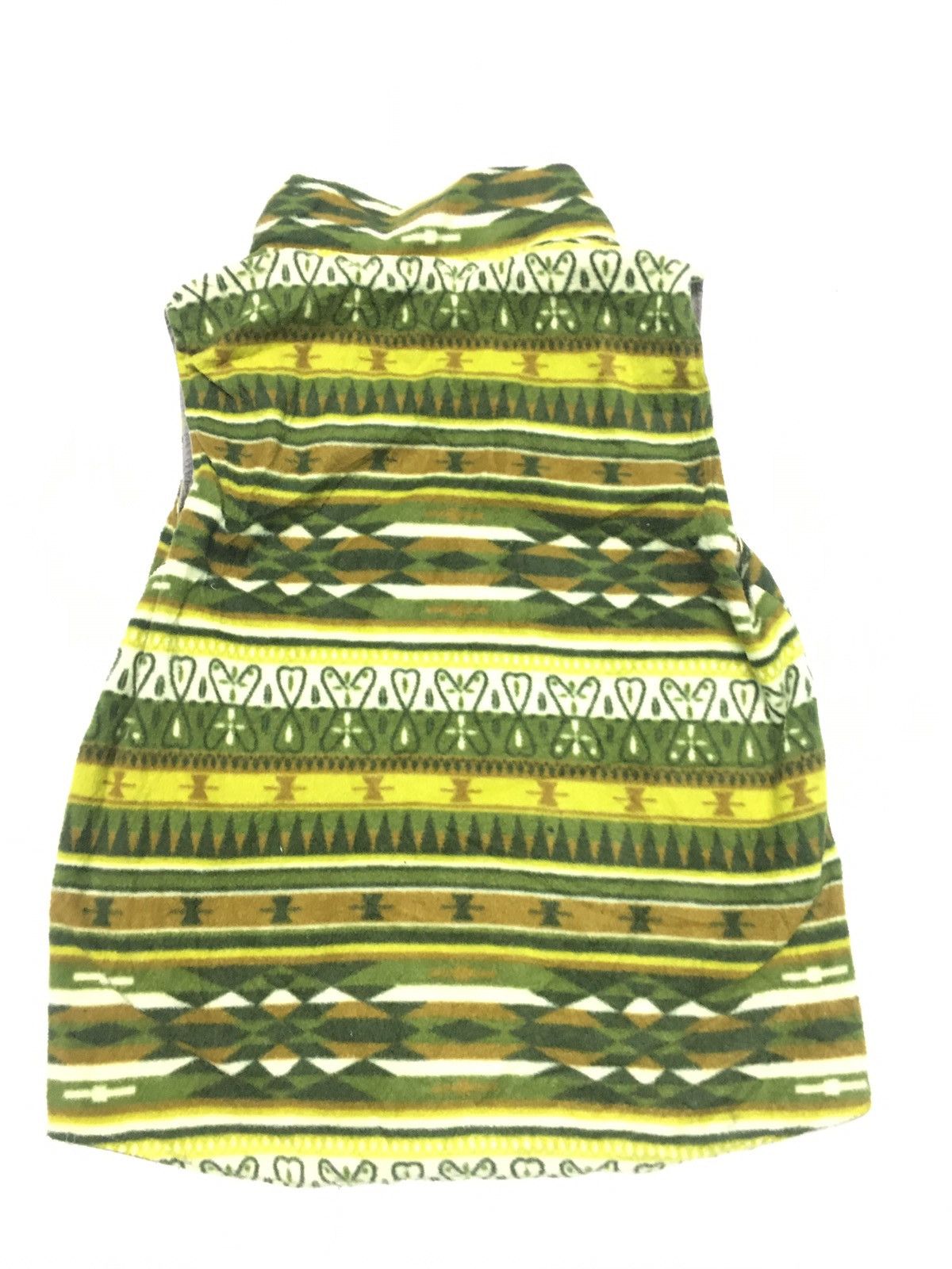 Other Kriff Mayer Reversible Vest Navajo Size 42R - 9 Thumbnail