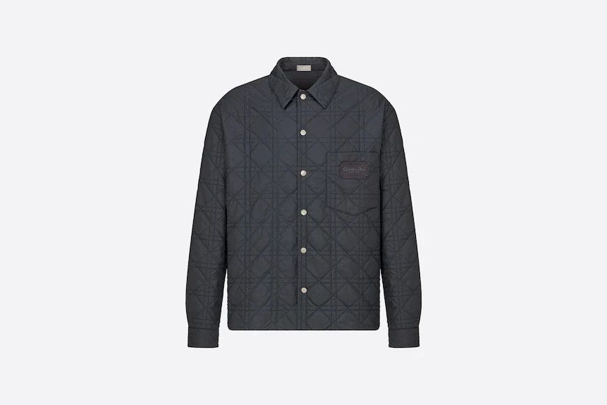 CHRISTIAN DIOR COUTURE OVERSHIRT