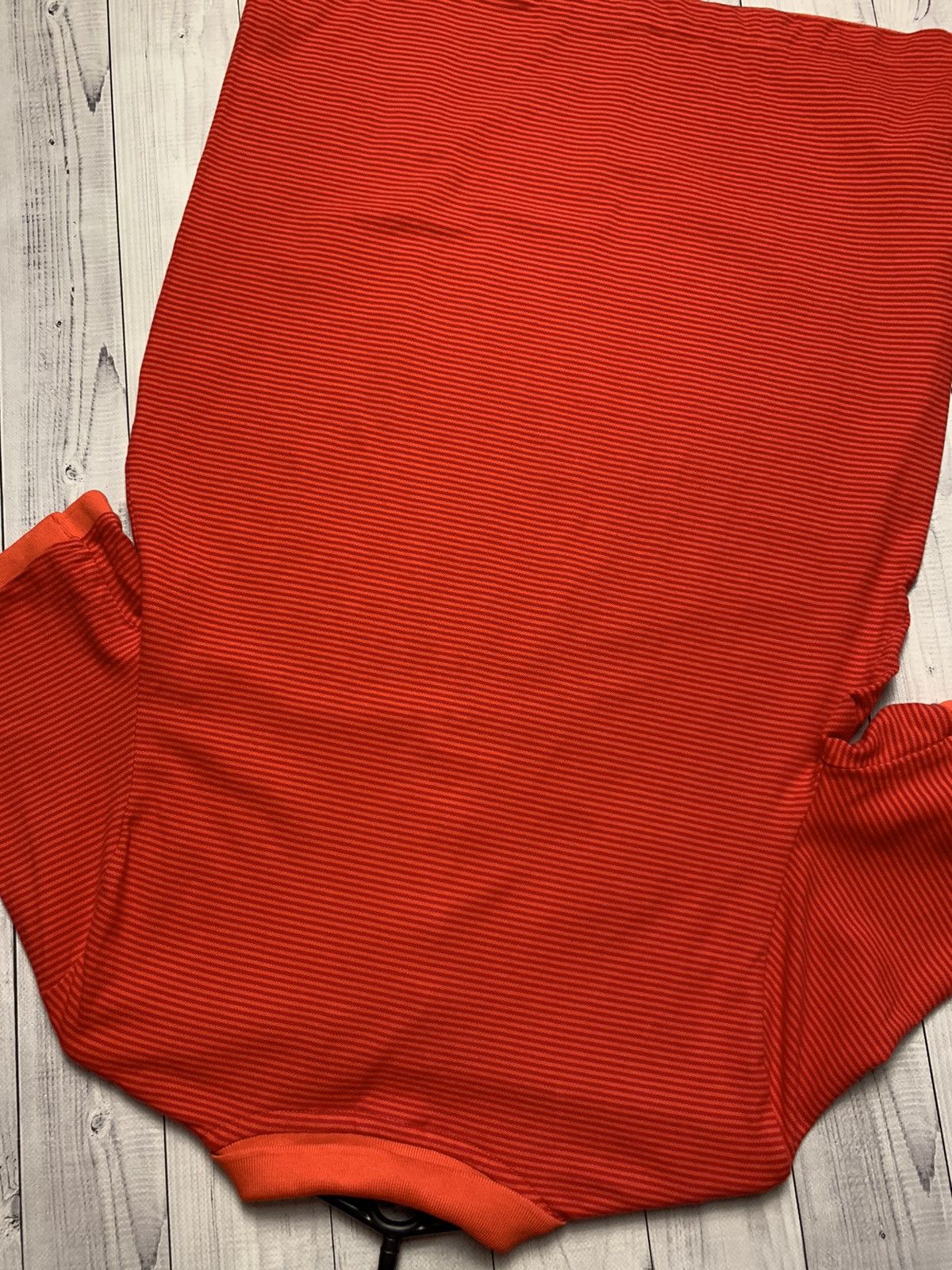 Nike Nike Barcelona striped red polo size M Size US M / EU 48-50 / 2 - 5 Thumbnail