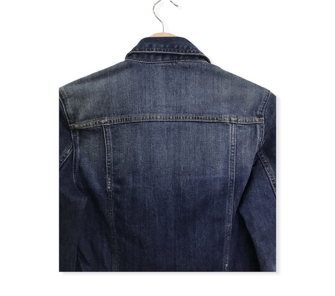 Other Zara Trucker Denim Jacket 🧥 Size US S / EU 44-46 / 1 - 8 Thumbnail