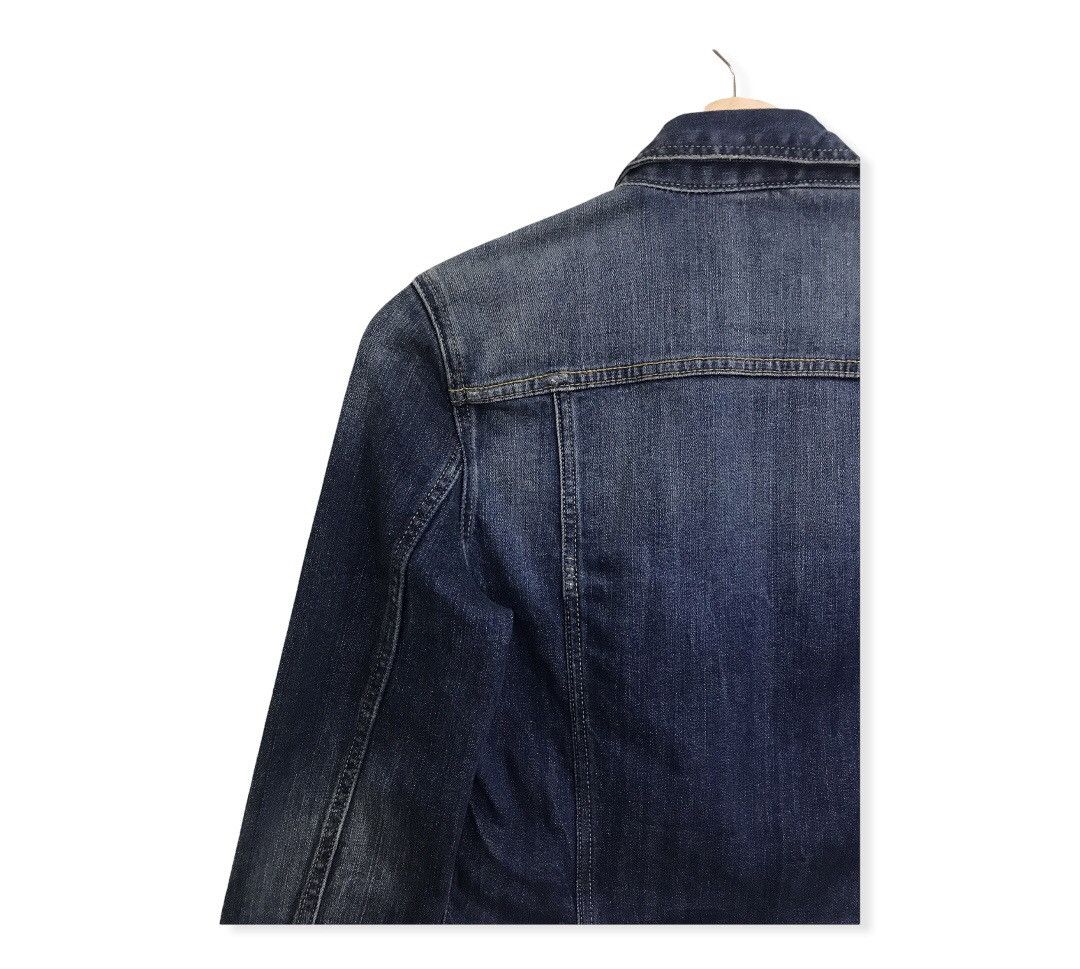 Other Zara Trucker Denim Jacket 🧥 Size US S / EU 44-46 / 1 - 10 Thumbnail