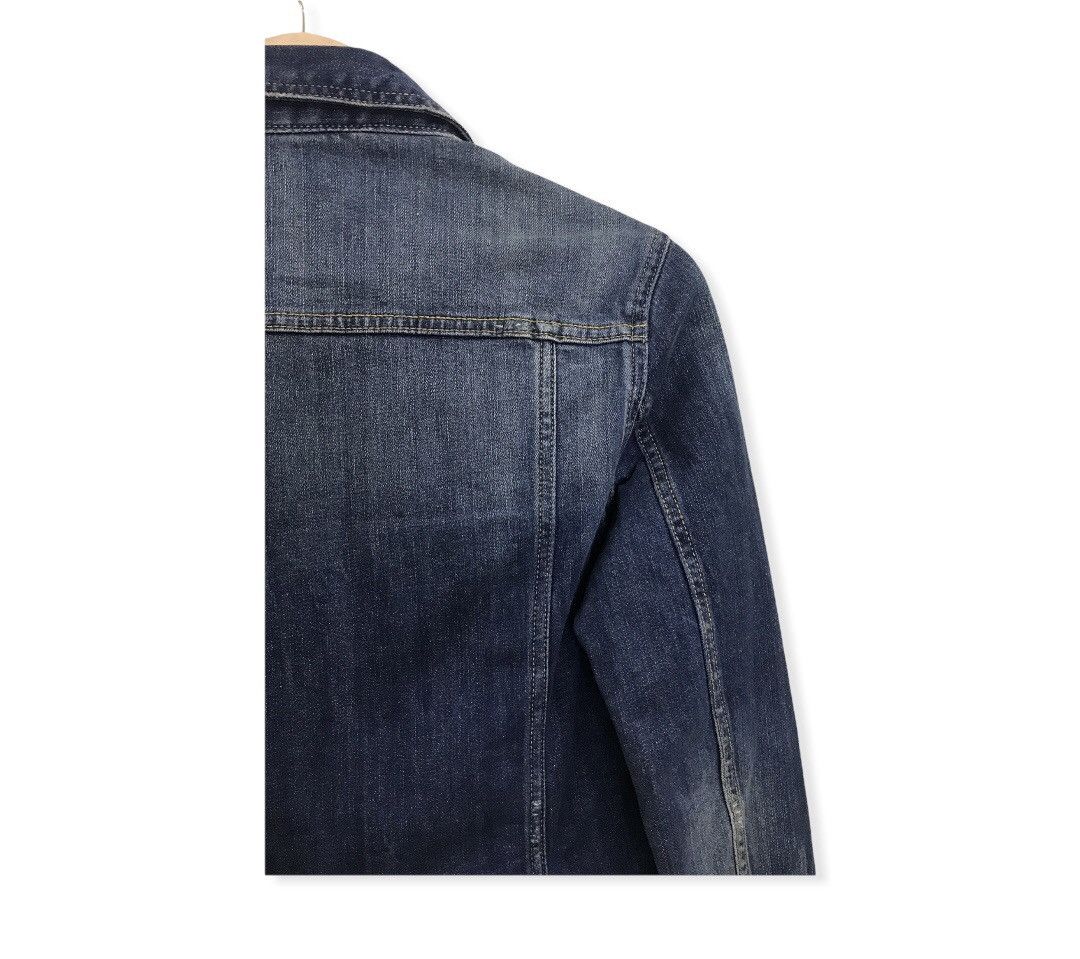 Other Zara Trucker Denim Jacket 🧥 Size US S / EU 44-46 / 1 - 9 Thumbnail