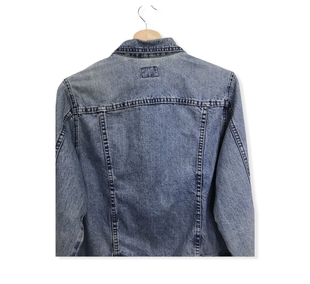 Lee Vintage Riveted By Lee Denim Jacket 🧥 Size US S / EU 44-46 / 1 - 8 Thumbnail