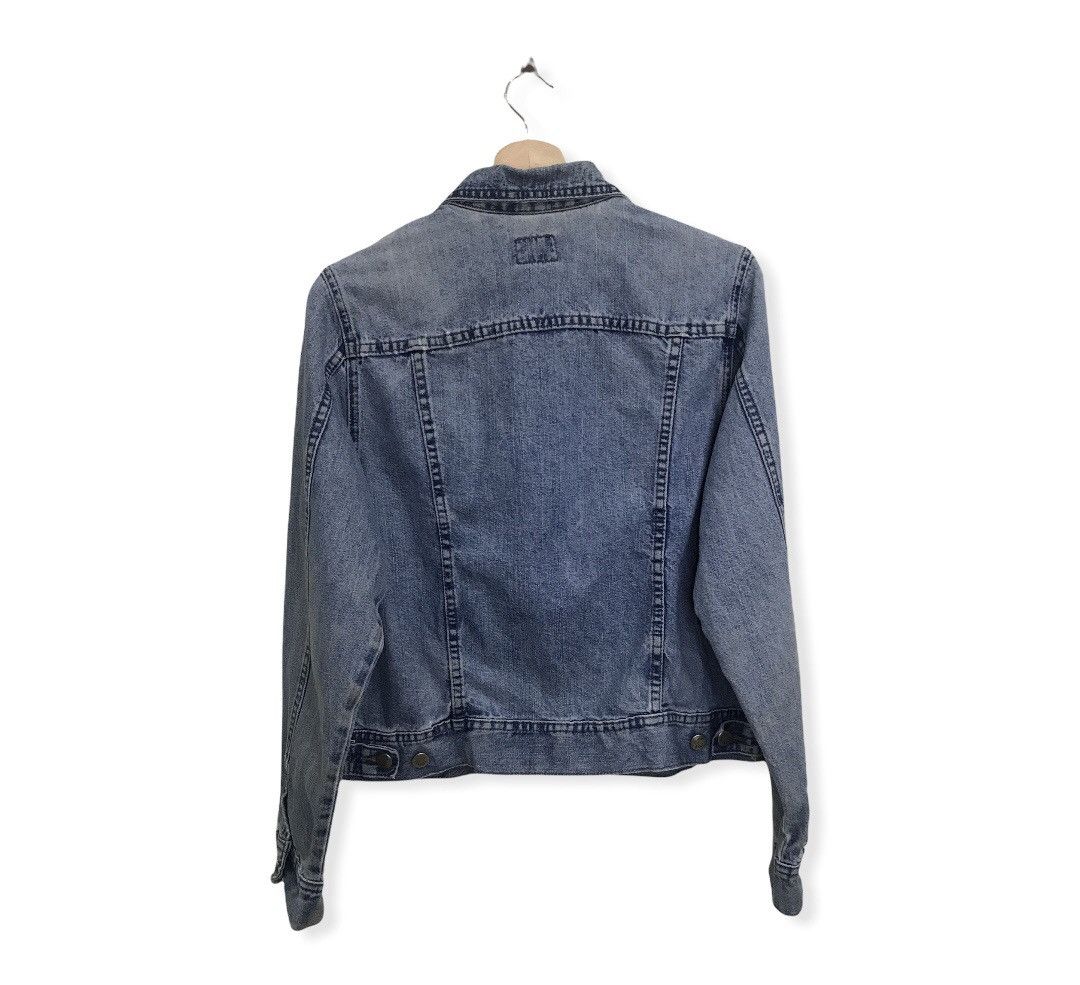 Lee Vintage Riveted By Lee Denim Jacket 🧥 Size US S / EU 44-46 / 1 - 5 Thumbnail
