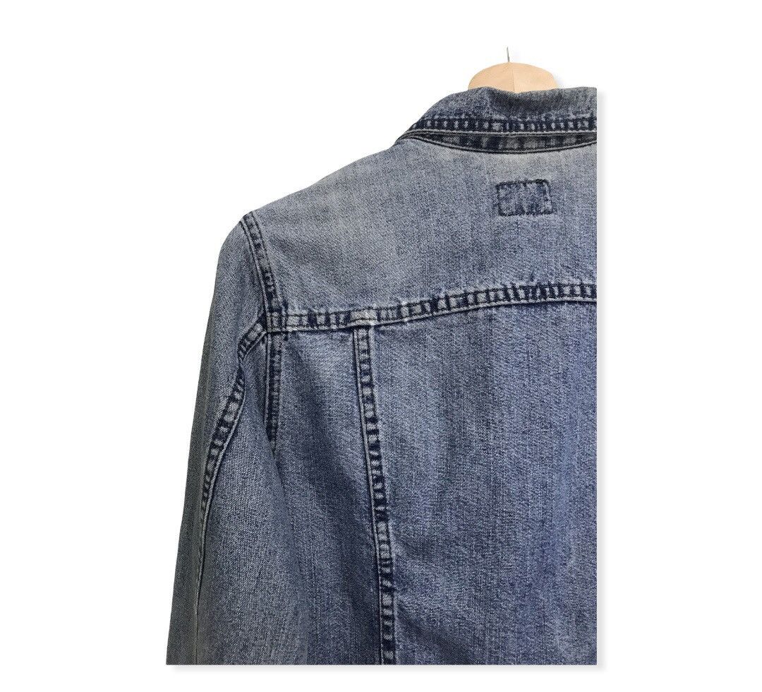 Lee Vintage Riveted By Lee Denim Jacket 🧥 Size US S / EU 44-46 / 1 - 7 Thumbnail