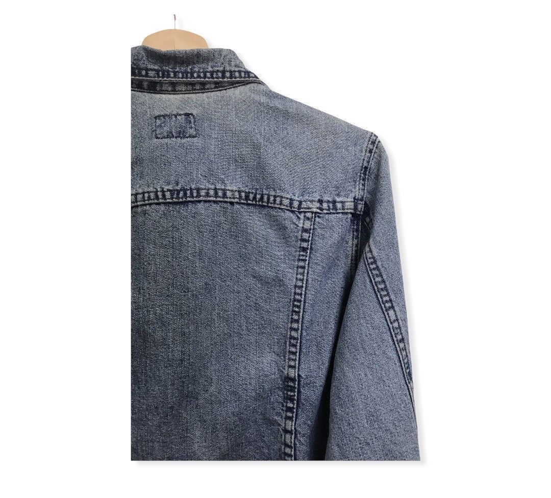 Lee Vintage Riveted By Lee Denim Jacket 🧥 Size US S / EU 44-46 / 1 - 6 Thumbnail