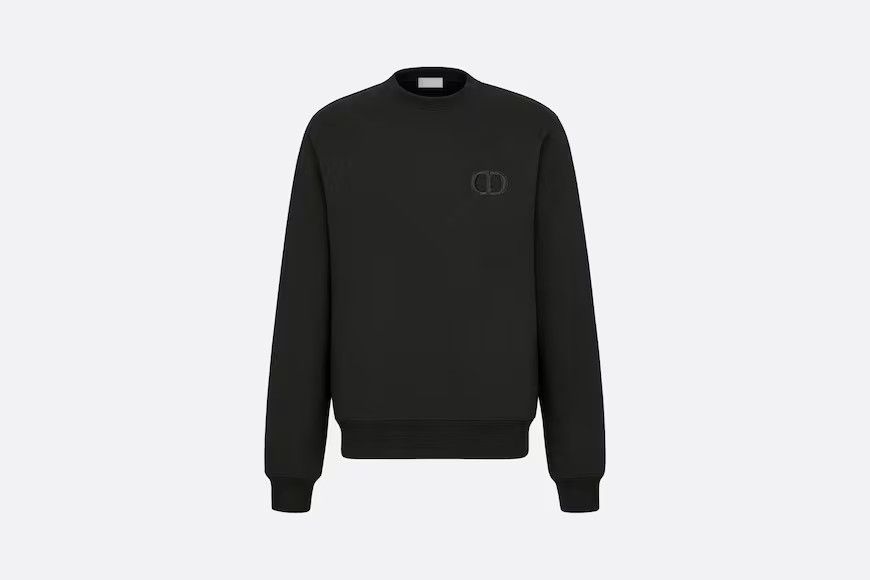 CD ICON SWEATSHIRT
