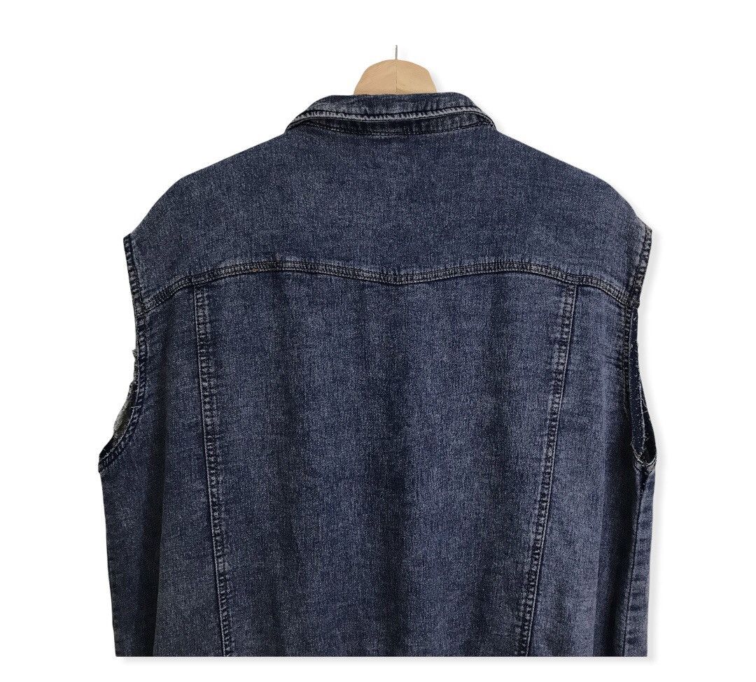 Japanese Brand Japanese Brand Sirmione Denim Jacket Size US L / EU 52-54 / 3 - 13 Thumbnail