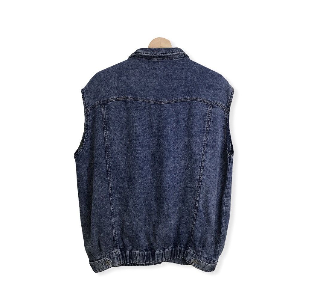 Japanese Brand Japanese Brand Sirmione Denim Jacket Size US L / EU 52-54 / 3 - 10 Thumbnail