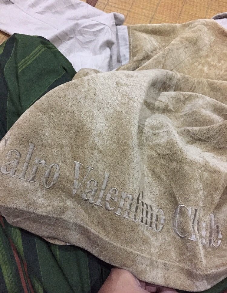 Valentino Vintage Calro Velentino Club Chore Jacket Size US XL / EU 56 / 4 - 5 Thumbnail