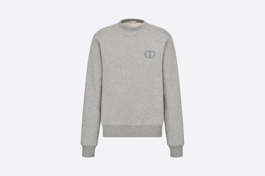 CD ICON SWEATSHIRT