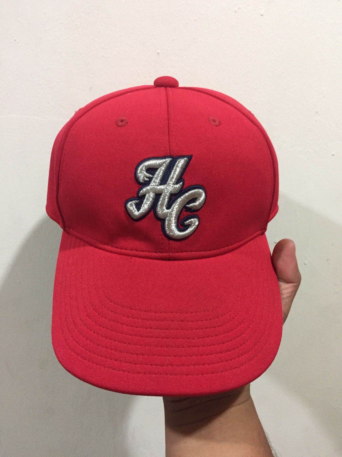 Mizuno 🔥Vintage🔥 HC Japanese Baseball Cap Size ONE SIZE - 1 Thumbnail